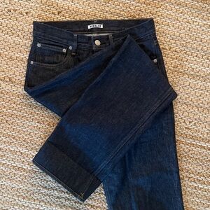 Auralee Hard Twist Women’s Jeans